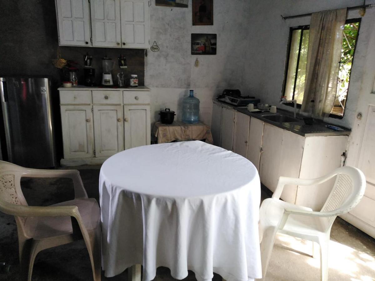Hostal Brisas Del Ometepe Habitacion 1 Rivas Εξωτερικό φωτογραφία