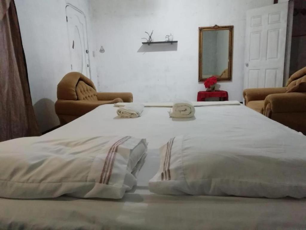 Hostal Brisas Del Ometepe Habitacion 1 Rivas Εξωτερικό φωτογραφία