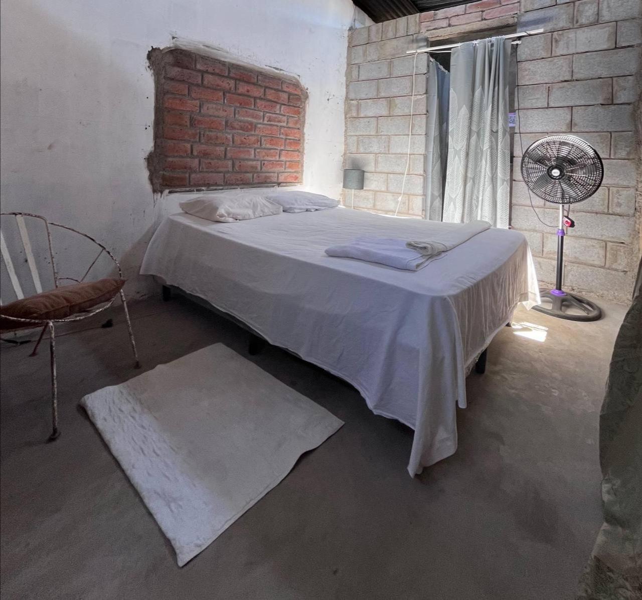 Hostal Brisas Del Ometepe Habitacion 1 Rivas Εξωτερικό φωτογραφία