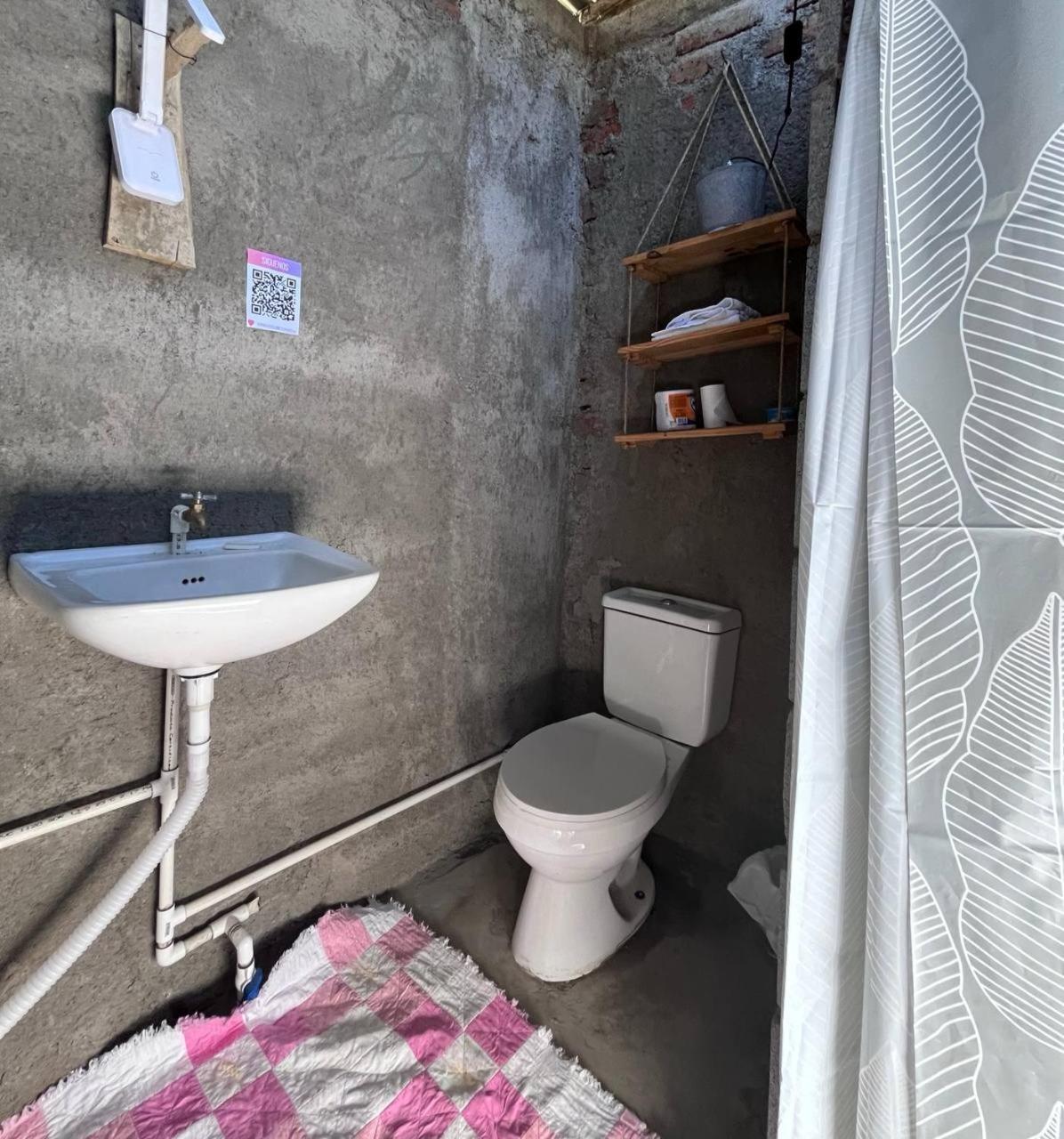 Hostal Brisas Del Ometepe Habitacion 1 Rivas Εξωτερικό φωτογραφία