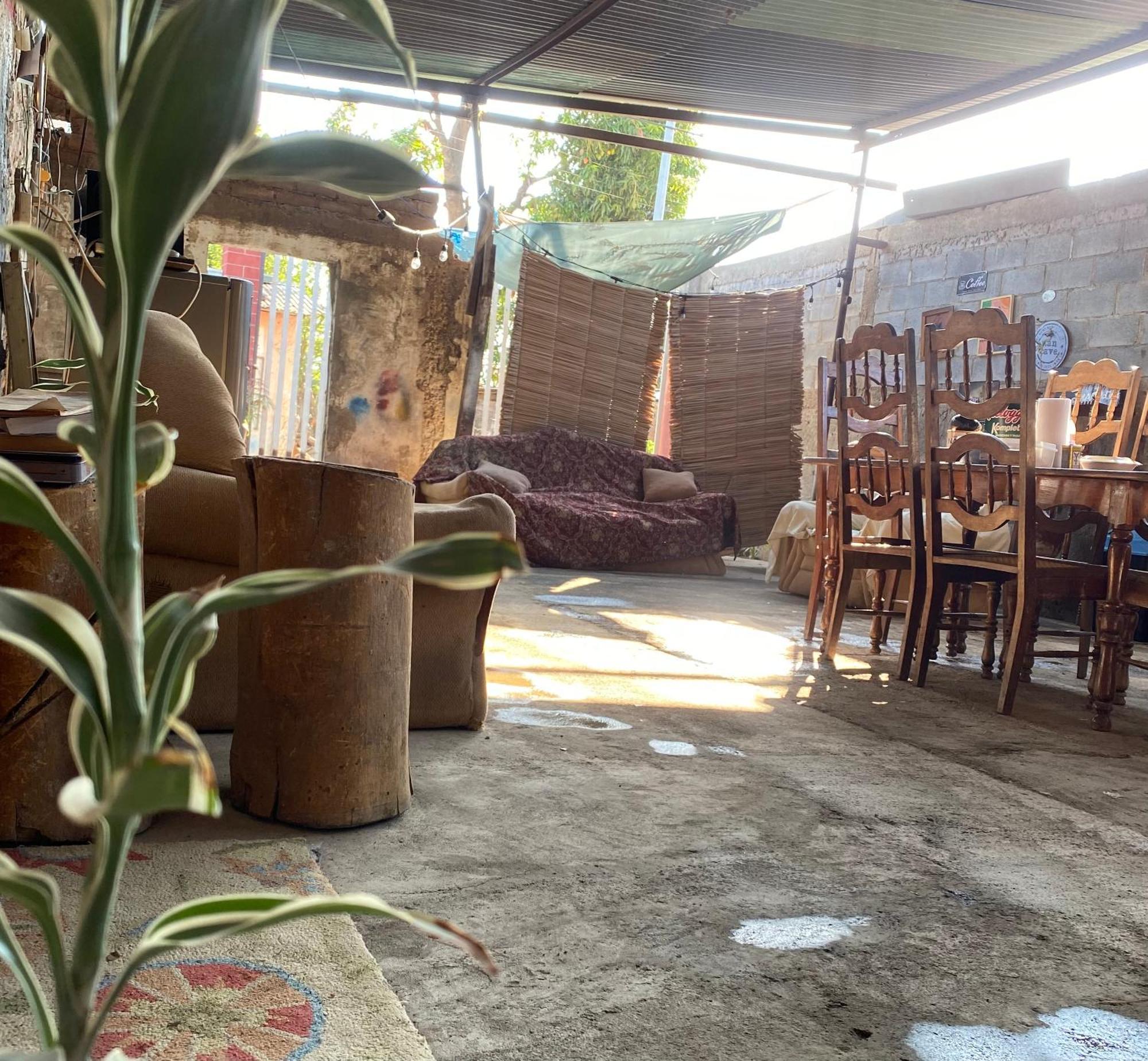 Hostal Brisas Del Ometepe Habitacion 1 Rivas Εξωτερικό φωτογραφία